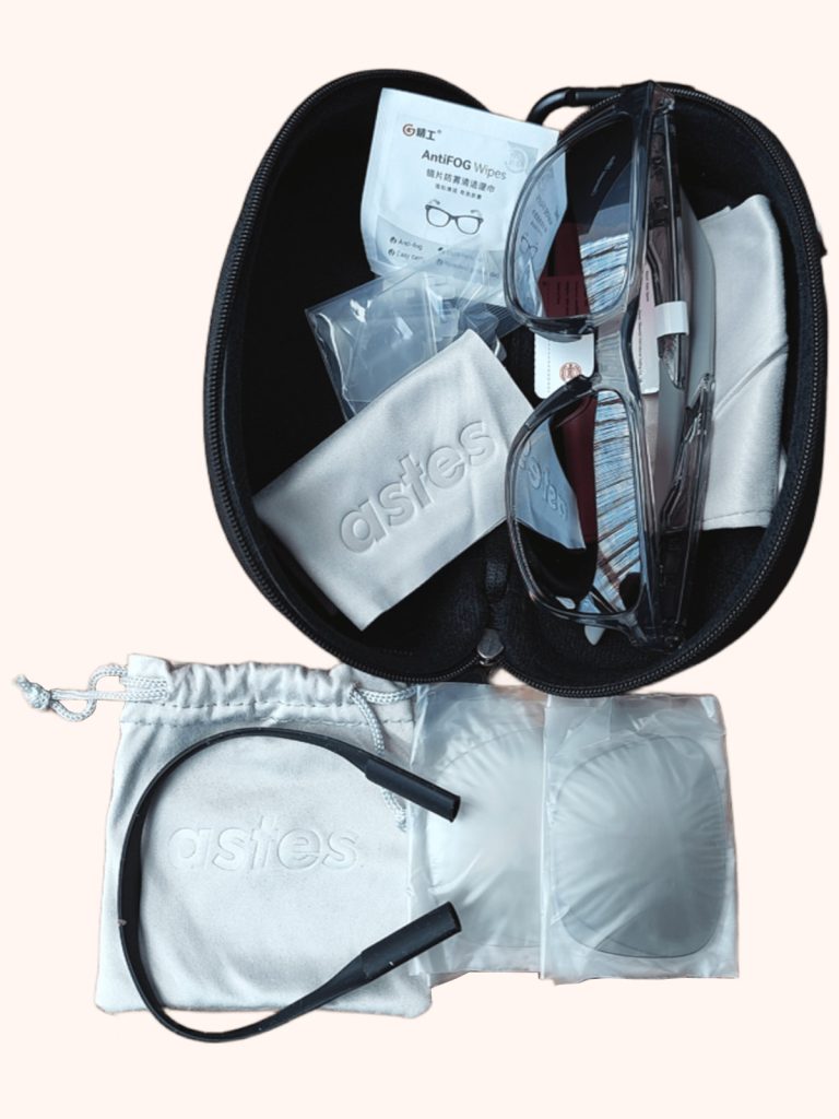 Astes okulary pickleball