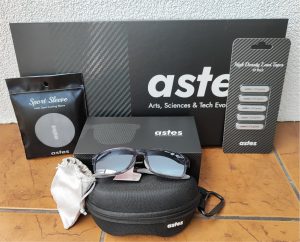 Astes sprzęt do pickleballa