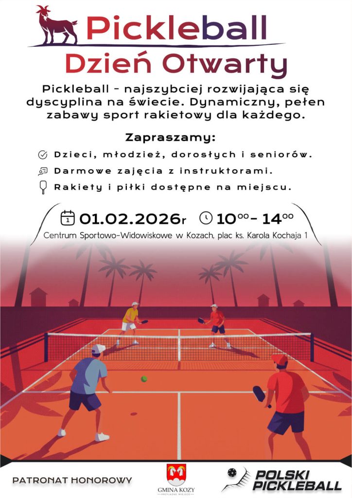 Kozy pickleball